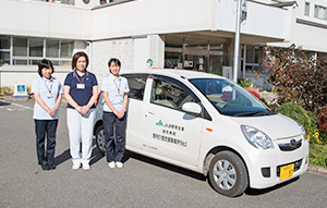居宅介護支援事業